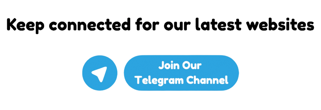 Join our Telegram channel